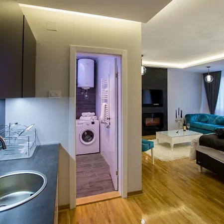 Apartment Exclusive And Studio Subotica Exterior photo