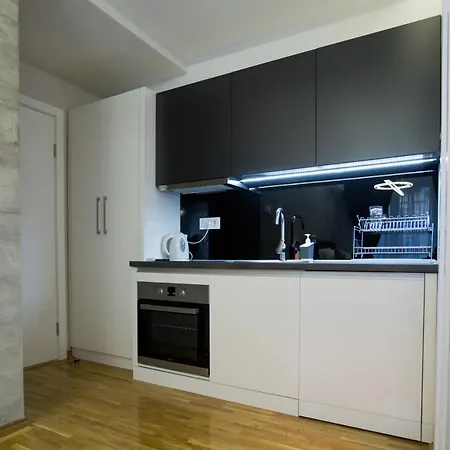 Apartment Exclusive And Studio Subotica Exterior photo
