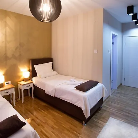 Apartment Exclusive And Studio Subotica Exterior photo