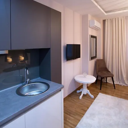 Apartment Exclusive And Studio Subotica Exterior photo