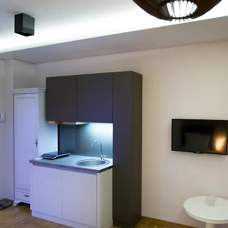 Apartment Exclusive And Studio Subotica Exterior photo