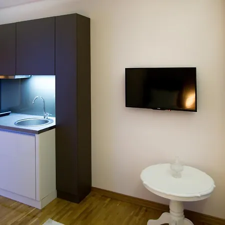 Apartment Exclusive And Studio Subotica Exterior photo