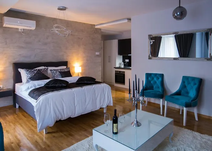 Apartment Exclusive And Studio