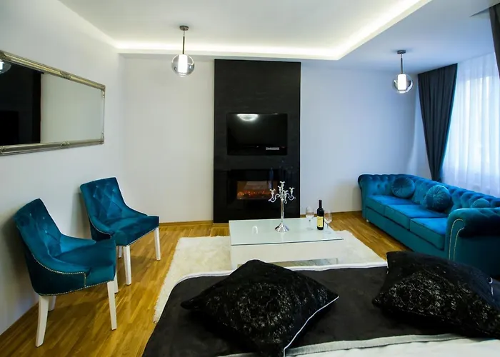 Apartment Exclusive And Studio